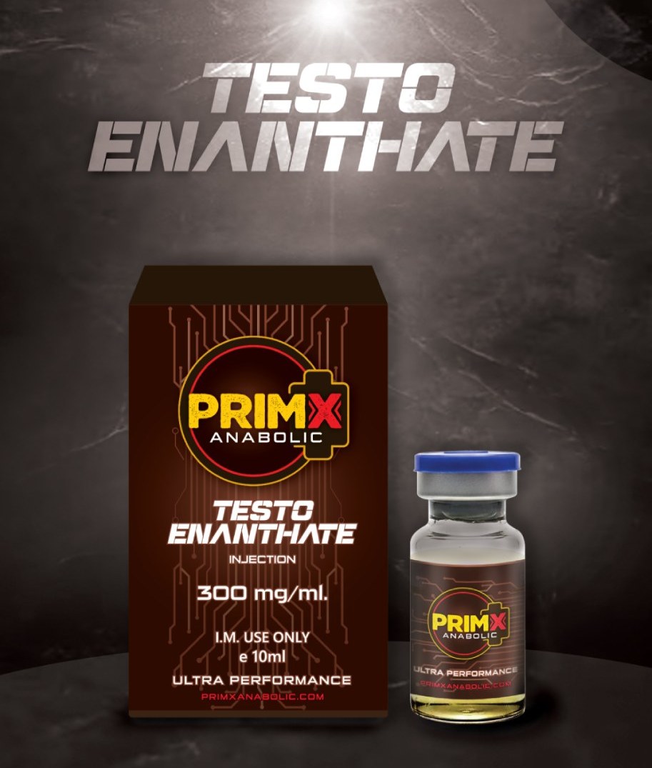 Testo-Enanthate