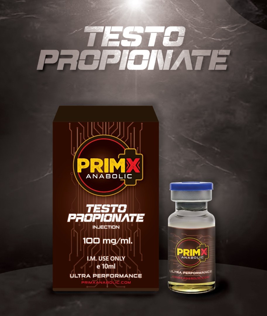 Testo-Propionate